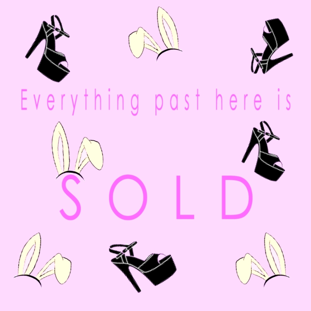 Items that are no longer available! ♡